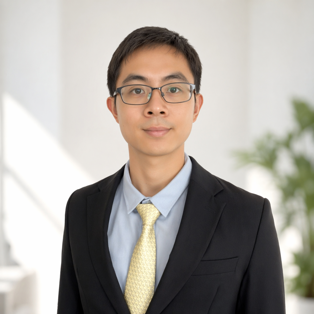 Dr Khong Zi-Shen  Course Director, Critical Care and Emergency Procedure Course